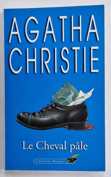 LE CHEVAL PALE par AGATHA CHRISTIE , 1998