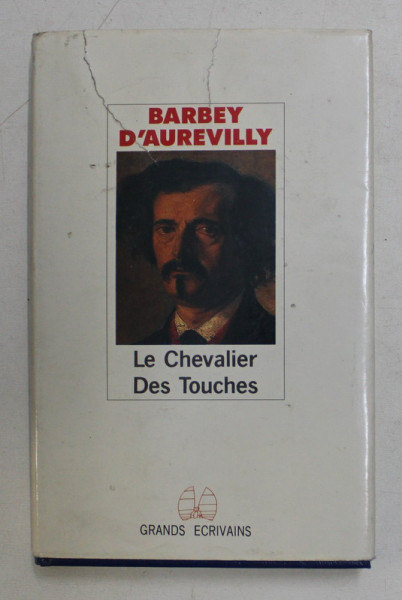 LE CHEVALIER DES TOUCHES par BARBEY D '  AUREVILLY , 1986