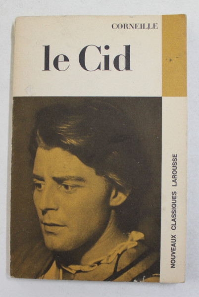 LE CID par CORNEILLE , 1959