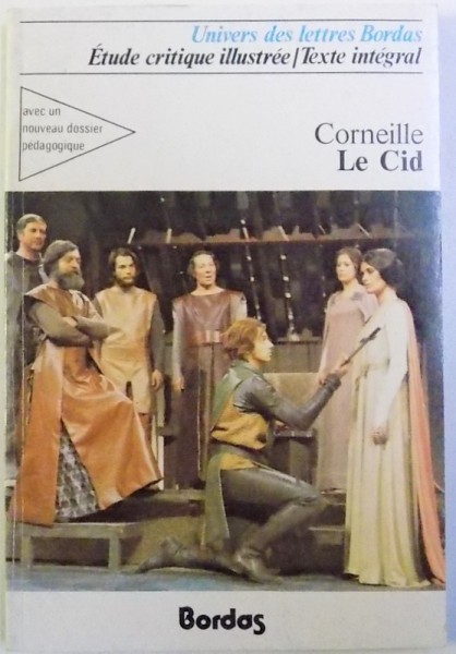 LE CID par CORNEILLE , 1983