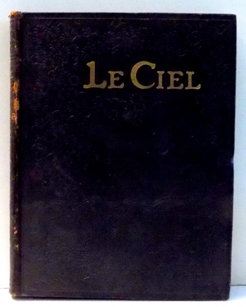 LE CIEL par ALPHONSE BEGET