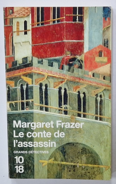 LE CONTE DE L 'ASSASSIN par MARGARET FRAZER , 2005