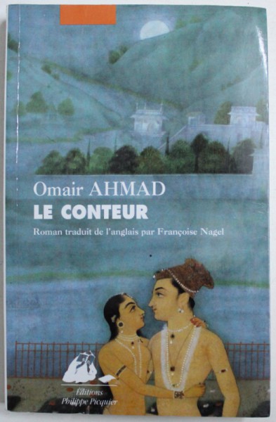 LE CONTEUR  par OMAIR AHMAD , 2011