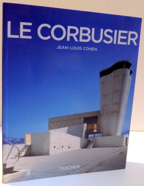 LE CORBUSIER de JEAN LOUIS COHEN , 2004