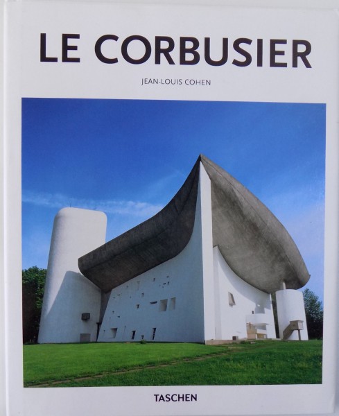 LE CORBUSIER par JEAN-LOUIS COHEN , 2015