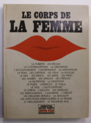 LE CORPS DE LA FEMME , 1977