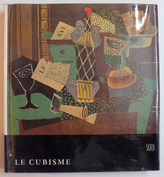 LE CUBISME, COLECTIA SKIRA  1959