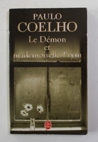 LE DEMON ET  MADEMOISELLE PRYM par PAULO COELHO , 2001