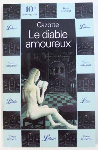 LE DIABLE AMOUREUX par CAZOTTE , 1994