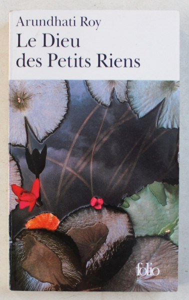 LE DIEU DES PETITS RIENS par ARUNDHATI ROY , 2000