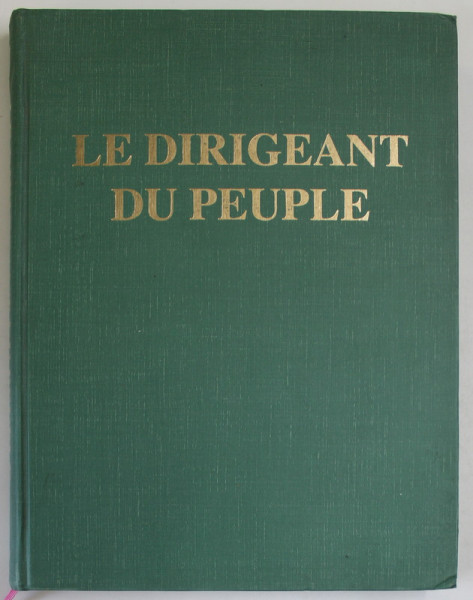 LE DIRIGEANT DU PEUPLE , LE REVUE ILLUSTREE '' LA COREE '' , PYONGYANG , RPD DE COREE , 1995