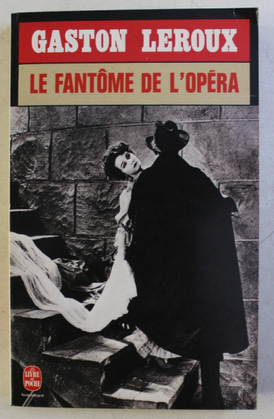 LE FANTOME DE L ' OPERA par GASTON LEROUX , 1959