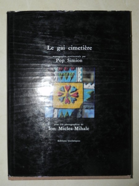 LE GAI CIMETIERE de POP SIMION , 1972