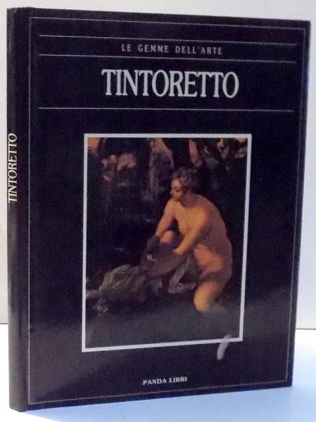 LE GEMME DELL`ARTE, TINTORETTO , 1990