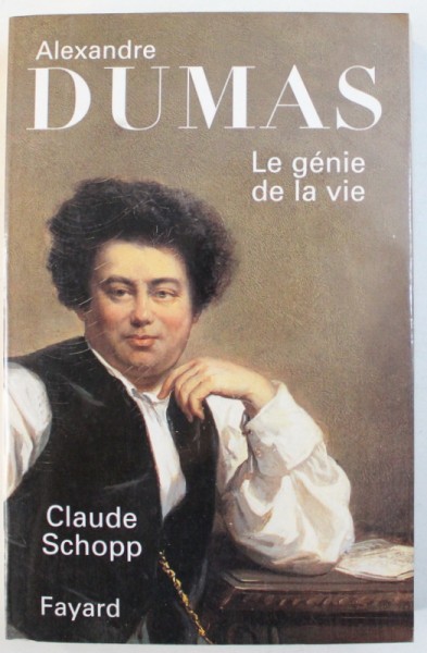 LE GENIE DE LA VIE par ALEXANDRE DUMAS , 1997