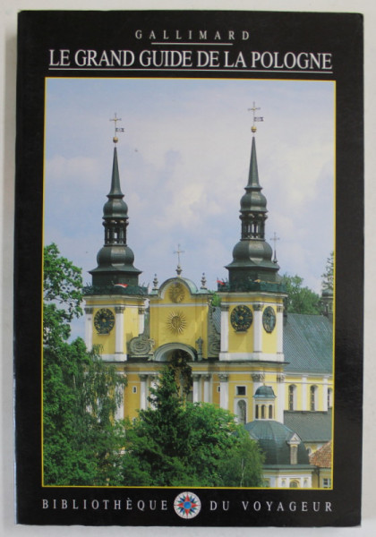 LE GRAND GUIDE DE LA POLOGNE , 1994