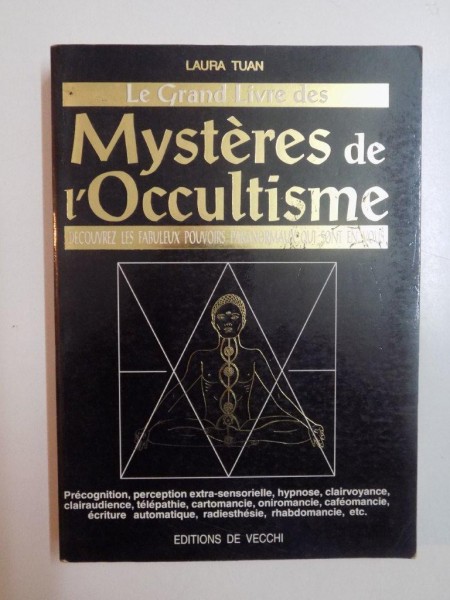 LE GRAND LIVRE DES MYSTERES DE L' OCCULTISME de LAURA TUAN , 1994