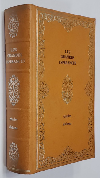 LE GRANDES ESPERANCES par CHARLES DICKENS , 1968