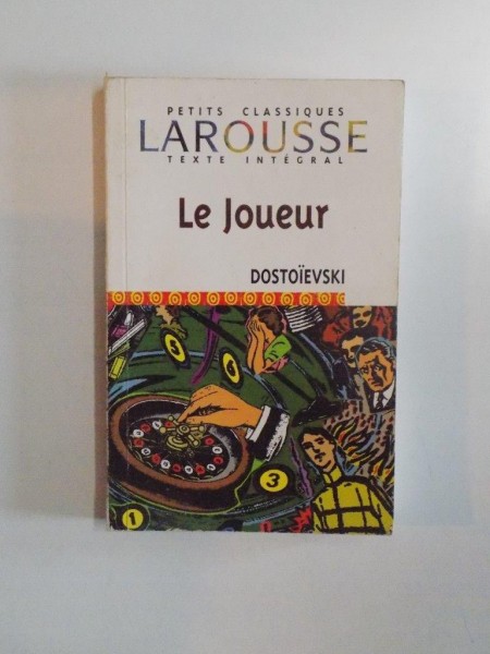 LE JOUEUR de DOSTOIEVSKI 2004