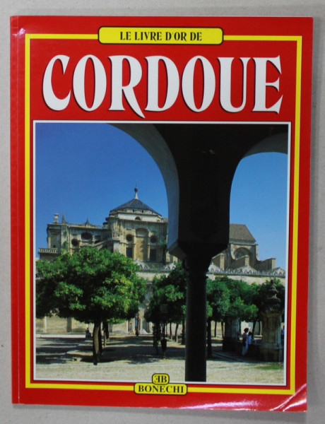 LE LIVRE D 'OR DE CORDOUE par CARLOS PASCUAL , 2004