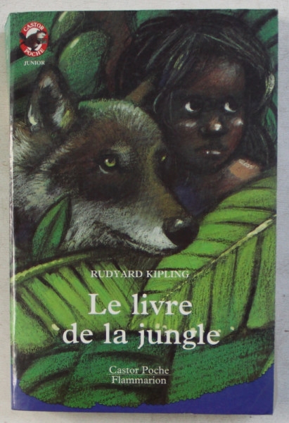 LE LIVRE DE JUNGLE par RUDYARD KIPLING , 1993