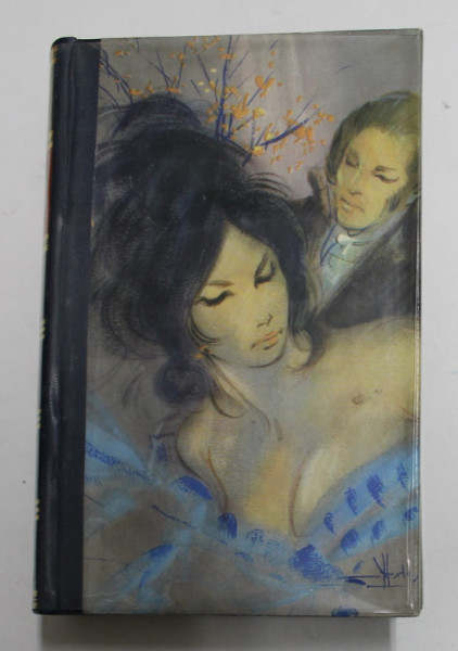 Le  LYS DANS LA VALLEE - LA FILLE AUX YEUX D 'OR  par HONORE DE BALZAC , 1969