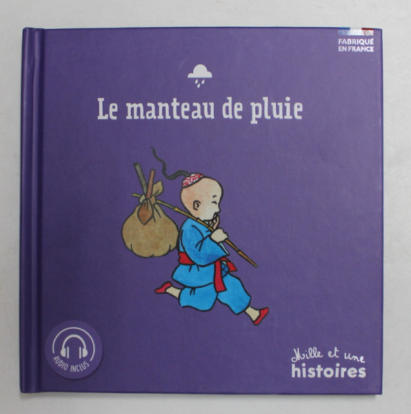 LE MANTEAU DE  PLUIE , 2019, LIPSA CD *