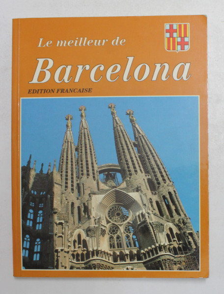 LE MEILLEUR DE BARCELONA - EDITION FRANCAISE , 1994