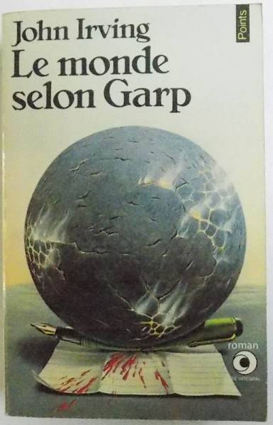 LE MONDE SELON GARP - roman  par JOHN IRVING , 1980