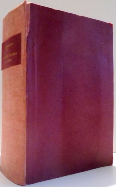 LE MOUVEMENT DES GRAINS DANS LE MONDE par PAUL VAN HISSENHOVEN , 1938