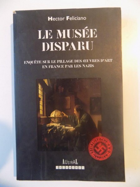 LE MUSEE DISPARU de HECTOR FELICIANO, 1995