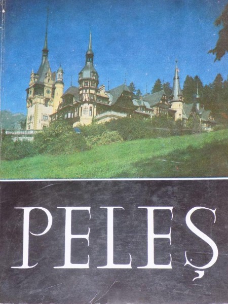 LE MUSEE PELES SINAIA , 1972