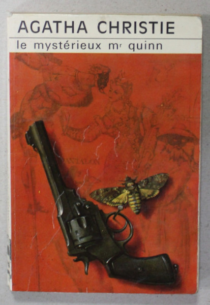 LE MYSTERIEUX Mr. QUINN par AGATHA CHRISTIE , 1979
