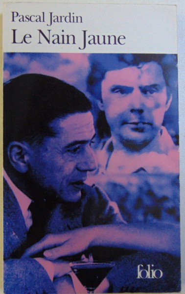 LE NAIN JAUNE par PASCAL JARDIN , 1999