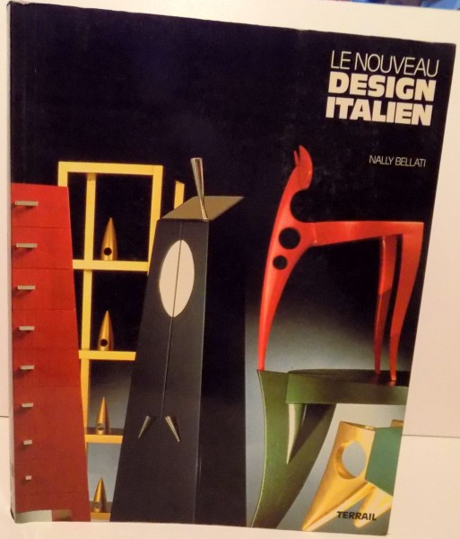 LE NOUVEAU DESIGN ITALIEN , 1991
