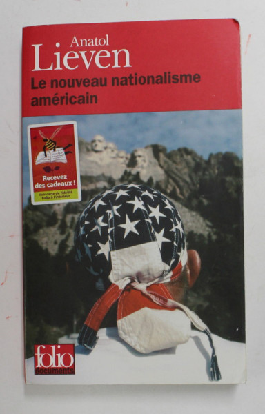 LE NOUVEAU NATIONALISME AMERICAIN par ANATOL LIEVEN , 2005