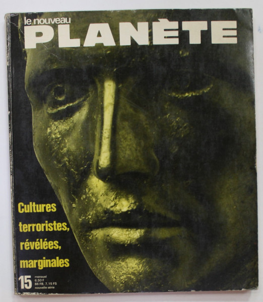 LE NOUVEAU PLANETE , REVUE , JANVIER - FEVRIER , 1970
