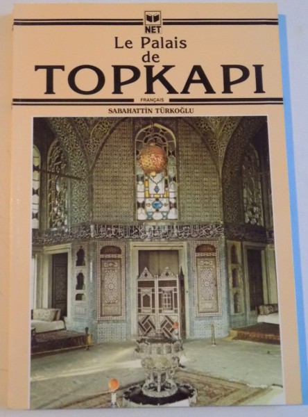 LE PALAIS DE TOPKAPI de SABHATTIN TURKOGLU, 1989