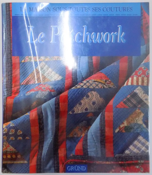 LE PATCHWORK de DIANE CRAWFORD , LUCINDA GRANDERTON , 2000