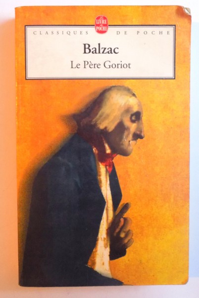 LE PERE GORIOT par BALZAC , 1995