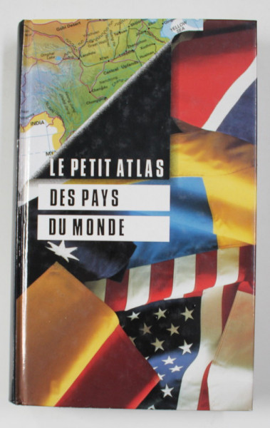 LE PETIT ATLAS DES PAYS DU MONDE par BRIAN WILLIAMS , 1995