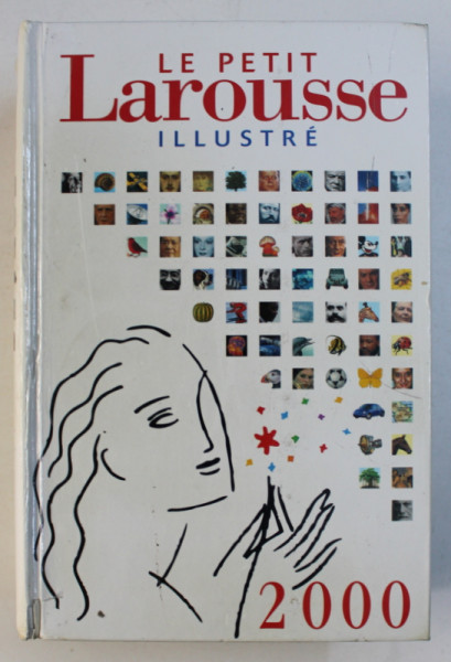 LE PETIT LAROUSSE ILLUSTRE , , EN COULEURS , 2000