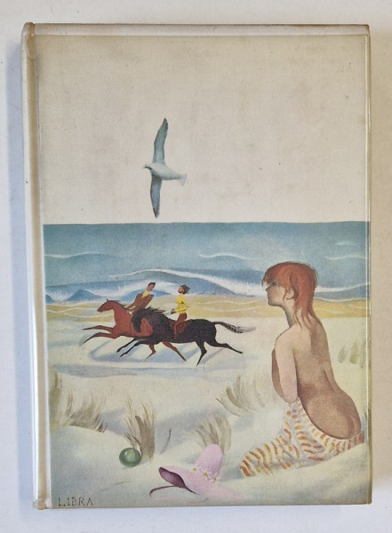 LE PETIT MATIN par CHRISTINE DE RIVOYRE , 1969