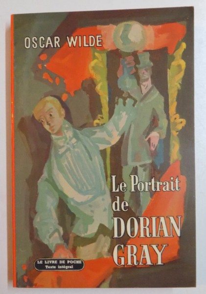 LE PORTRAIT DE DORIAN GRAY par OSCAR WILDE , 1965