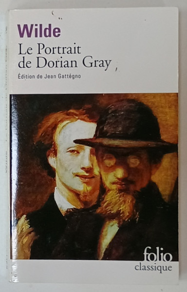 LE PORTRAIT DE DORIAN GRAY par OSCAR WILDE , 1992