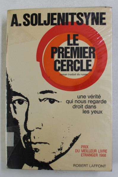 LE PREMIER CERCLE par A. SOLJENITSYNE , 1972