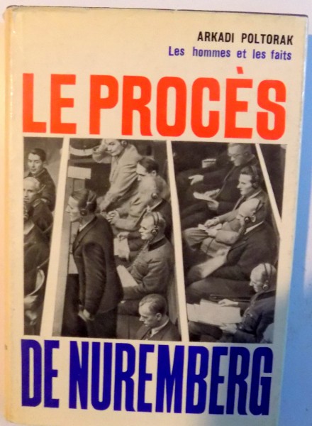 LE PROCES DE NUMEMBERG , 1969