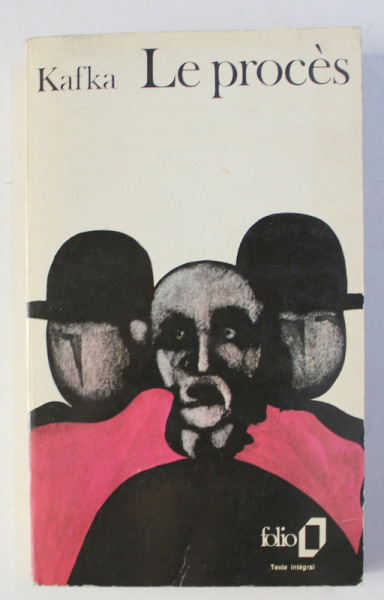 LE PROCES par FRANZ KAFKA , 1980
