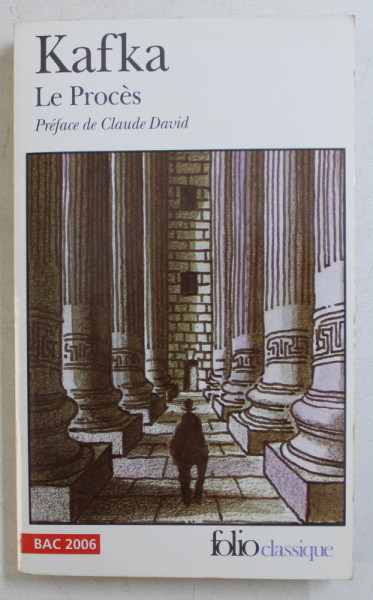 LE PROCES par KAFKA , 2006