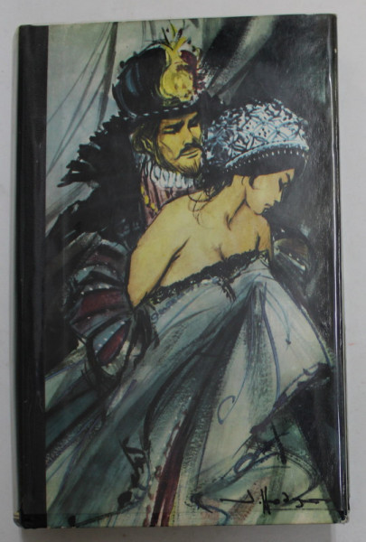 LE REINE MARGOT par ALEXANDRE DUMAS , 1968